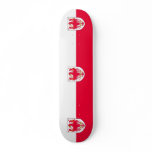 South Tyrol, Italy Skateboard Decks
