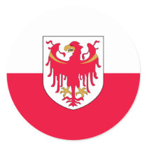 South Tyrol, Italy Sticker