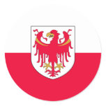 South Tyrol, Italy stickers
