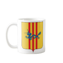 South Vietnam Coat of Arms Coffee Mugs