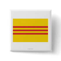South Vietnam Flag buttons by Vexillophile South Vietnam Flag buttons