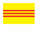 South Vietnam Flag T-Shirt