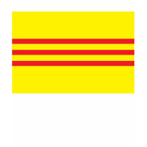 South Vietnam Flag T-Shirt by FlagTshirts South Vietnam Flag T-Shirt
