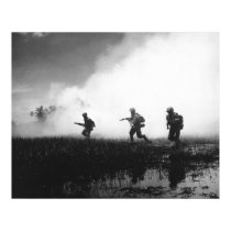 South Vietnamese Infantry posters