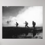South Vietnamese Infantry posters