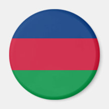 South-West Africa People'S Organisation, Colombia Fridge Magnet