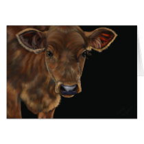 South West Calf Cards
