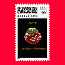 South West Christmas Stamp