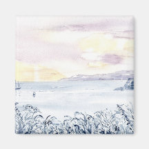 'South West' Magnet