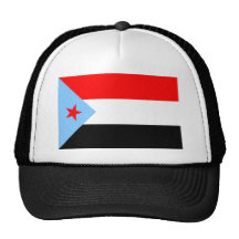 South Yemen Flag (1967) Trucker Hat