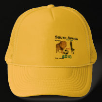 SouthAfrica Soccer hats by AFRICANKOKO SouthAfrica Soccer hats