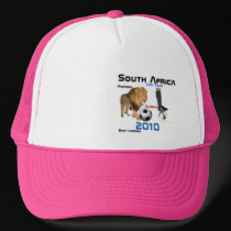 SouthAfrica Soccer hats by AFRICANKOKO SouthAfrica Soccer hats