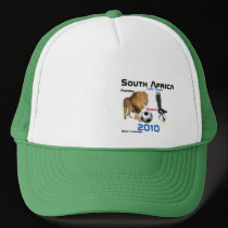 SouthAfrica Soccer hats by AFRICANKOKO SouthAfrica Soccer hats