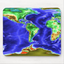 SouthAmerica Mousepad