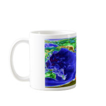 SouthAmerica Coffee Mugs