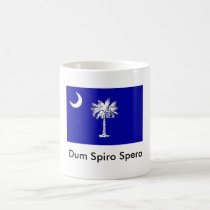 SouthCarolinaState Motto Mug
