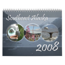 Southeast Alaska, 2008 calendars