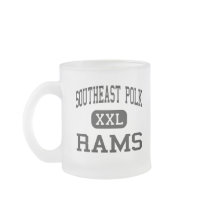 Southeast Polk - Rams - High - Pleasant Hill Iowa mugs by customteamsportswear Southeast Polk - Rams - High - Pleasant Hill Iowa mugs