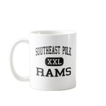Southeast Polk - Rams - High - Pleasant Hill Iowa mugs by customteamsportswear Southeast Polk - Rams - High - Pleasant Hill Iowa mugs