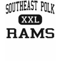 Southeast Polk - Rams - High - Pleasant Hill Iowa t-shirts