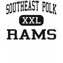 Southeast Polk - Rams - High - Runnells Iowa t-shirts by customteamsportswear Southeast Polk - Rams - High - Runnells Iowa t-shirts
