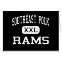 Southeast Polk - Rams - Junior - Pleasant Hill cards