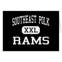 Southeast Polk - Rams - Junior - Pleasant Hill cards by customteamsportswear Southeast Polk - Rams - Junior - Pleasant Hill cards