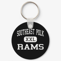 Southeast Polk - Rams - Junior - Pleasant Hill keychains by customteamsportswear Southeast Polk - Rams - Junior - Pleasant Hill keychains