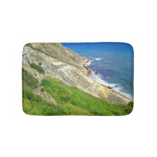 Southeastern Bluffs Block Island Bath Mats