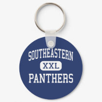 Southeastern - Panthers - High - Richmond Dale keychains