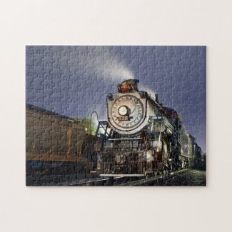 Southern 630 at Night Puzzle