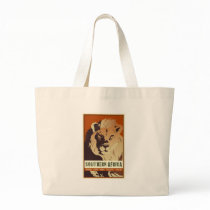 Southern Africa Canvas Bags
