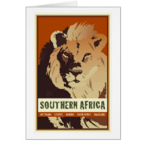 Southern Africa Cards