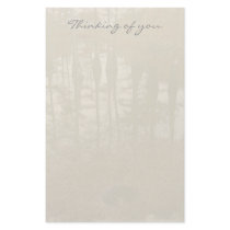 Southern Bayou Stationary stationery