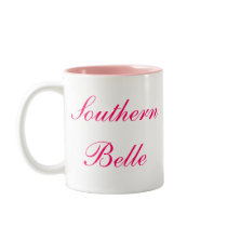 Southern Belle Mug