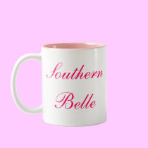 Southern Belle Mug mugs