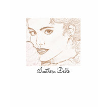 Southern Belle t-shirts by MidnightAkita Southern Belle t-shirts