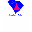 Southern belle t-shirts by huff3117 Southern belle t-shirts