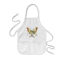 Southern Bellepunk: Just Peachy Apron