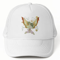 Southern Bellepunk: Just Peachy Mesh Hats