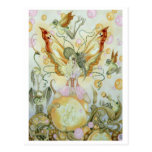 Southern Bellepunk- Just Peachy Post Cards