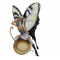 Southern Bellepunk Swallowtail Photo Sculptures