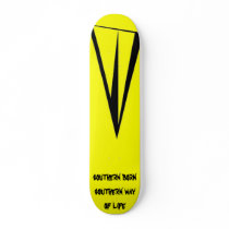 southern born southern way of life skateboards by southernblood82 southern born southern way of life skateboards