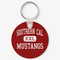 Southern Cal - Mustangs - High - Lake City Iowa keychains