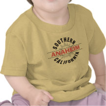 Southern California - Anaheim Tshirt