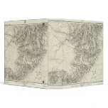 Southern California 3 Ring Binder