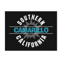 Southern California - Camarillo postcards