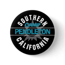 Southern California - Camp Pendleton Button