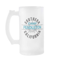 Southern California - Camp Pendleton mugs