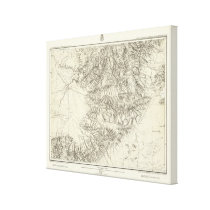 Southern California Gallery Wrapped Canvas